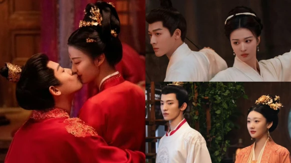 《柳舟記》結局!張晚意、王楚然雙強大鬧牢獄,帝后CP愛的無聲卻熱烈,催眠夫婦婚後番外迎新來成員