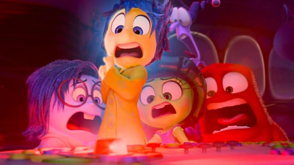 青春期小孩好難管!《腦筋急轉彎2》帶給父母的啟示,「我們要先去思考孩子缺了什麼能力」