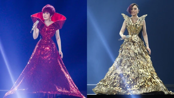 不見不散!「二姊」江蕙戰勝病魔重返舞台,這10首經典歌曲你都會唱嗎?