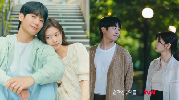 《媽媽朋友的兒子》庭沼玟也得癌症!?與《淚之女王》金智媛5大人設橋段撞梗