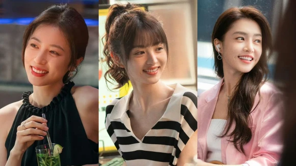 《半熟男女》4大看點!甜妹田曦薇七年之癢,四角修羅拒絕純愛,御姐周雨彤年下發電機