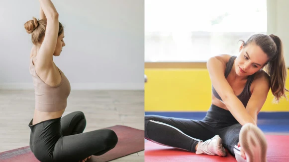 女生想讓自己愈來愈漂亮就要「練體態」！4組動物系瑜珈體式訓練 讓妳提升氣質、散發自信光采！