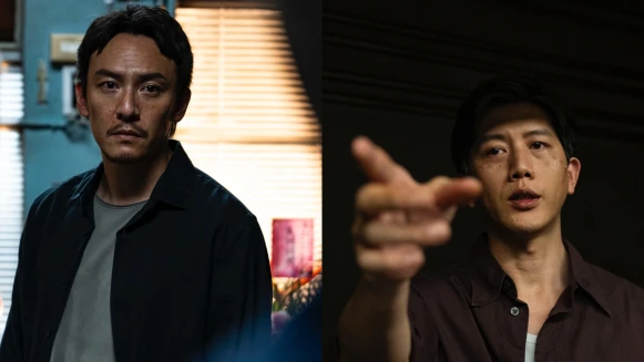 鍾孟宏新作《餘燼》集結神仙陣容,張震、莫子儀、許瑋甯、劉冠廷掀起懸疑凶殺案背後秘密