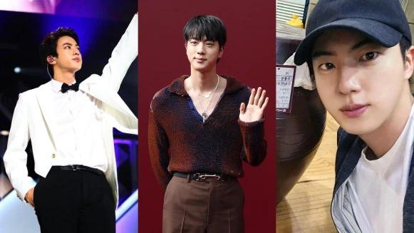 BTS Jin金碩珍最帥大哥的7件事!富二代模範學霸,擁有大叔靈魂的肩膀流氓