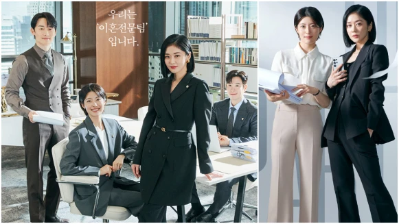 《好搭檔》40金句總整理 :外遇的人說詞都一樣,另一半都有疑心病。離婚不是單純男女分手那麼簡單!