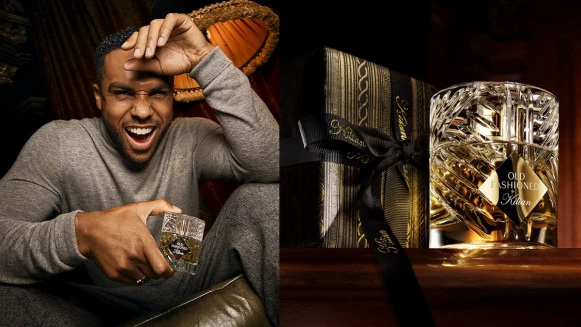 令人想無限續杯的KILIAN PARIS新香「陳釀威士忌淡香精」,代言人Lucien Laviscount也帥到沒天理!感性、放鬆又撩人的氣息,秒被迷暈~