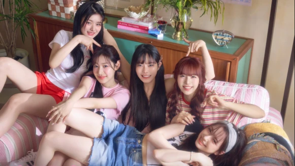 韓國女團FIFTY FIFTY重組出道!5位成員介紹,還有首位瑞典籍台韓混血