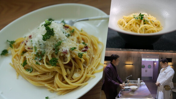 Editor’s Table 編輯上菜｜Netflix《黑白大廚》隱藏天才的「橄欖油香蒜義大利麵」食譜全攻略，秘訣、7步驟一次掌握