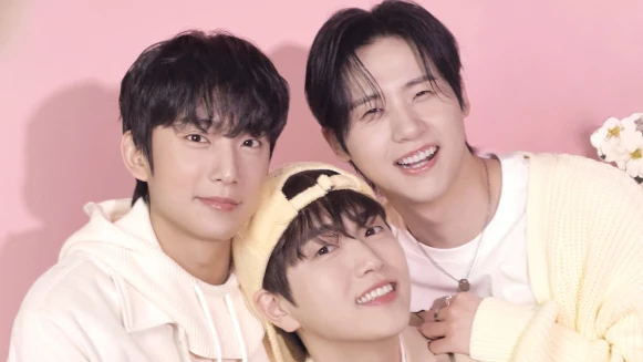 B1A4 睽違7年來台首場專場!CNU、燦多、孔燦11月10日登臺大體育館開唱