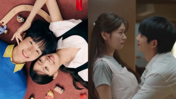 《媽媽朋友的兒子》丁海寅庭沼玟床戲尬聊挨轟!?6大戀愛場面變翻車現場,結局能否破收視率紀錄令人擔憂