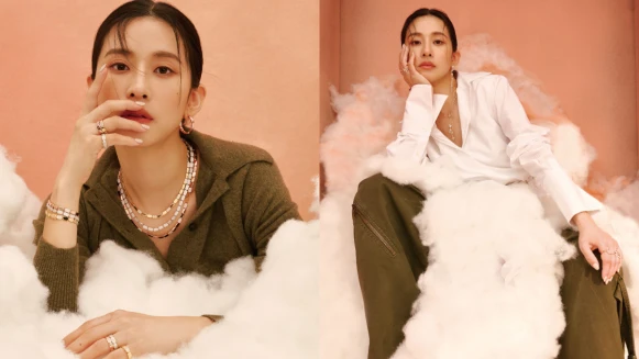 Pink Power封面人物|趙岱新,要充滿自信地相信自己,盡自己最大努力,不要太苛求自己。