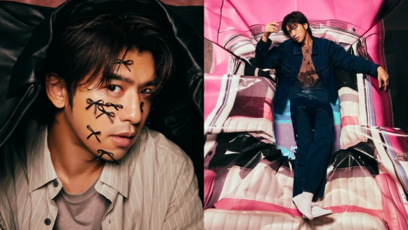 Pink Power封面人物|陳柏霖,好好體會生活,玩你想玩的任何事情,不要忘記享受這個世界