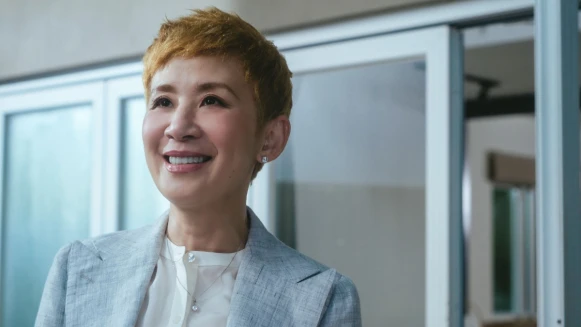 吳君如《我談的那場戀愛》入圍金馬影后!時隔21年再爭最佳女主「我激動得好像有點心臟病發」