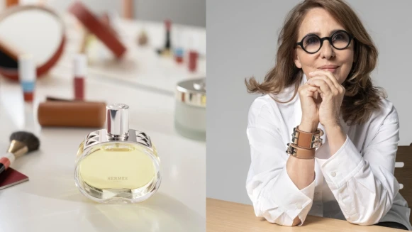 【與大師對談】花10年爲愛馬仕打造出第一瓶西普調香水Barénia,調香師Christine Nagel:一旦愛上西普調,你會終生都愛它