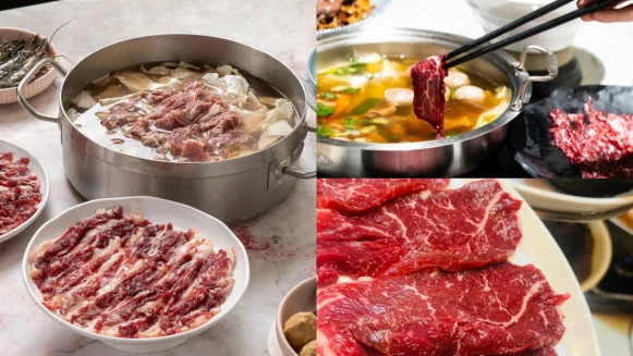 台南10間溫體牛肉火鍋推薦！排隊名店到在地人激推的口袋名單全收錄