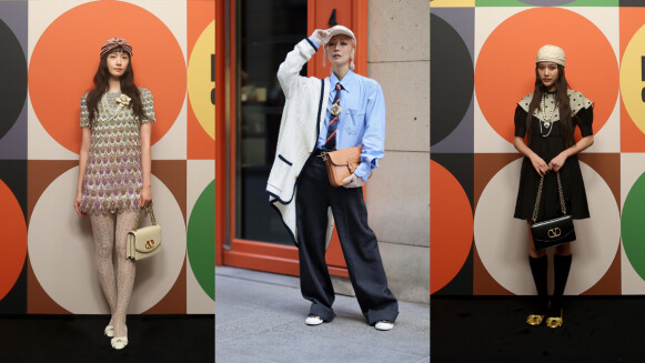 Alessandro Michele華麗回歸，五大亮點開啟Valentino新時代！Jared Leto、Harry Styles、Florence Welch、潤娥、鄭秀文、泰國女星Freen明星…好友撐腰力挺！