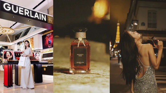 愛香人注意!嬌蘭「藝術沙龍高訂香氛系列」進駐高雄漢神巨蛋、台北南西三越、期間限定信義微風店,4大亮點整理給你,不用飛巴黎就能體驗香氛之藝,訂製專屬頂級香!KOL唐葳推薦新香「午夜巴黎淡香精」,快手刀衝聞好聞滿。