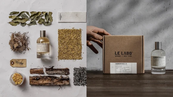 LE LABO城市限定香突襲發表!京都限定的OSMANTHUS 19,以桂花展現獨屬秋日的優雅氣息