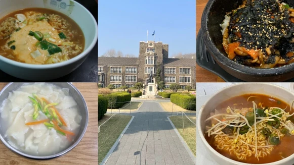 【Julia韓國觀察筆記】校園美食第二彈！5家延世大學生激推在地老店介紹