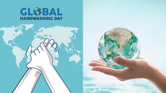 你今天洗手了嗎？「世界洗手日」由來＆意義一次看，打擊病菌從好習慣開始