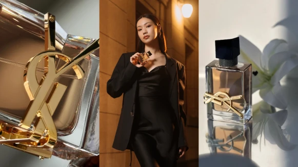這個香水味道超燃的~YSL全新「恣意燃花淡香精」超強調香技術協奏沙漠百合柔和氣息,穿上自由不羈,2024迎向自我天選之香就選它!