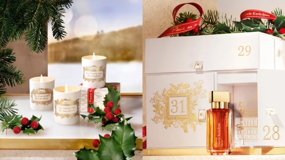 MFK2024聖誕回到聖多諾黑!隨行小香禮盒首度現身,倒數日曆不只豐富還有小驚喜