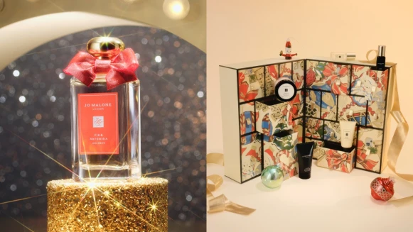 Jo Malone London 2024聖誕系列太熱鬧!從冷杉與艾蒿香水、苦橙巧克力香氛蠟燭到貓咪收納包都充滿驚喜