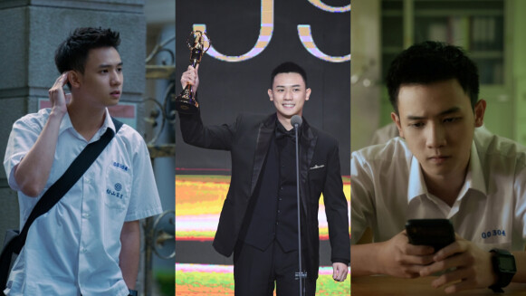 5件事認識金鐘新人謝展榮!《有生之年》出道、謝祖武兒子、18歲就被斷金援