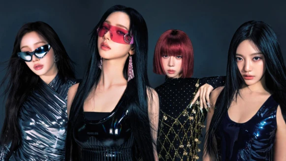 關於女團aespa的7件事!和ITZY是超級好朋友,出道兩年就登Coachella舞台