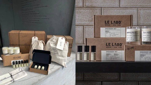LE LABO 2024聖誕首推全新包裝服務!還有3款限量禮盒,陪你用簡約度過質感節慶
