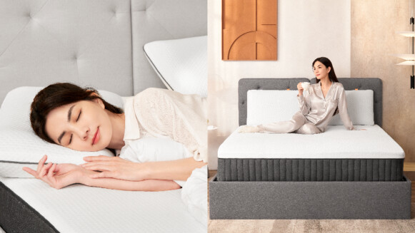 德國Emma床墊雙全年最低價！讓秋冬在溫柔包覆中，擁抱高品質睡眠時光