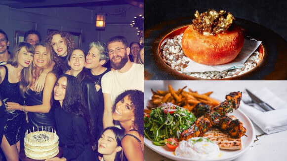 Taylor Swift的10家紐約美食地圖！姊妹聚餐、浪漫約會首選