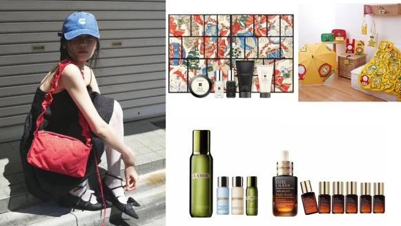 史上最狂新光三越週年慶第三波購物狂潮繼續超犯規，從北到南滿仟送仟點現領最強回饋，M編盤點秋冬大勢夢幻夯品入手指南，外加超級瑪利歐贈品集點送，是大寫加粗的划算好買啊！