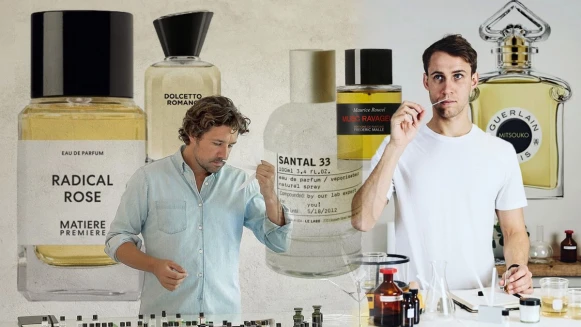採訪11位調香大師,分享他們心中最棒的香水清單!