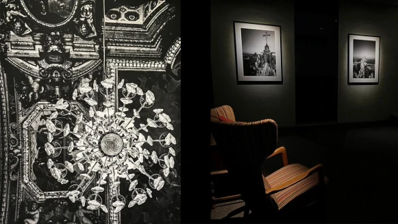 《感官世界：森田恭通》｜5大攝影看點 感受時間與幻象的美麗洪荒