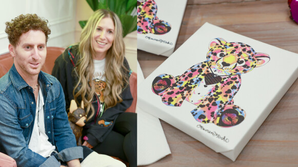 從LA到台北、從藝術到時尚！BAGMANIA x LAUREN MOSHI選品店打造潮流藝術風格，推出聯名限量系列。