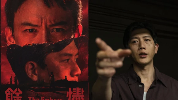《餘燼》6大看點:張震、莫子儀、劉冠廷等男神的鬥爭,金獎導演鍾孟宏新作帶領觀眾窺探白色恐怖的怒火