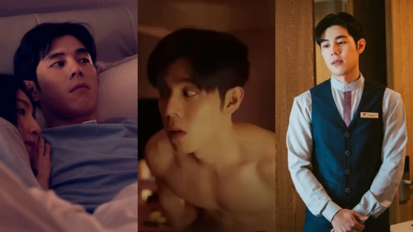 《影后》詹懷雲最帥流氓!出道10年的獅子座奶狗大男孩,半夜釣魚是興趣