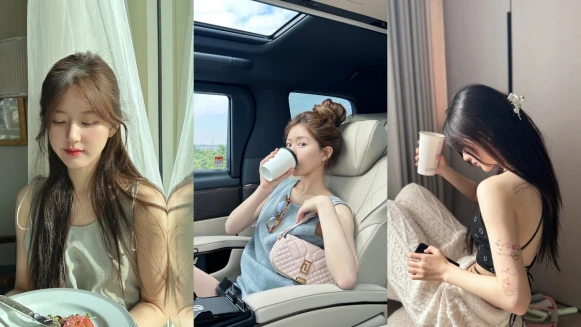 《珠簾玉幕》趙露思顯小臉髮型tips!除了蓬鬆捲髮外,三股辮、麻花辮都實用