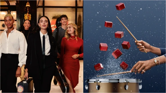 打開實現願望的小紅盒！卡地亞化風格美學為魔法樂章，奏響每個人專屬的魅力旋律