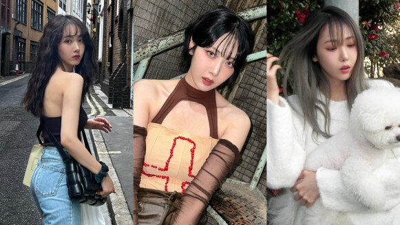 VIVIZ最美舞擔SinB信飛的5件事!從小練Popping實力超強,「98Line」青梅竹馬意外逝世