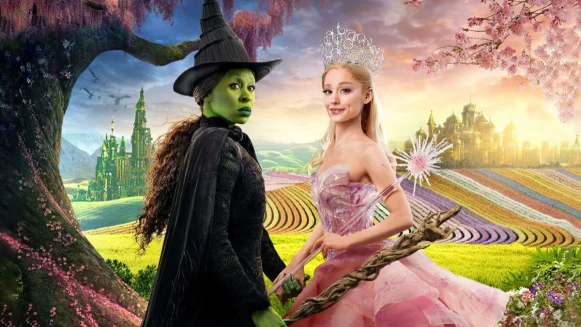 《魔法壞女巫》分上下兩部上映!劇情預告一次看,亞莉安娜、辛西婭艾利沃飆演技唱功