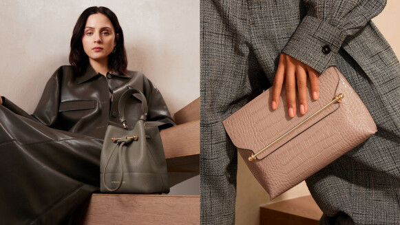 2024黑五怎能錯過這牌！Strathberry快閃優惠至12/3，萬元以內入手英國皇室、名人網紅摯愛包款