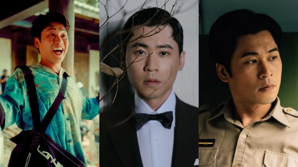 《影后》經紀人「壁虎」黃迪揚是誰?8件事認識金鐘獎得主、諧星出道的變色龍演員