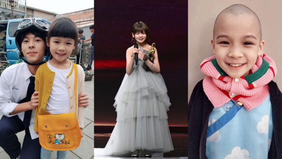 金馬61最佳新演員鄭又菲的5件事!好演技嚇到許光漢、為戲犧牲剃光頭