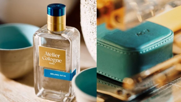 年度最具層次的木質茶香就選它!Atelier Cologne法國歐瓏「無極烏龍淡香精」綻放茶的醇香,也體現寧靜之心!乾淨清澈氣息撫慰感官,溫暖冬日心情