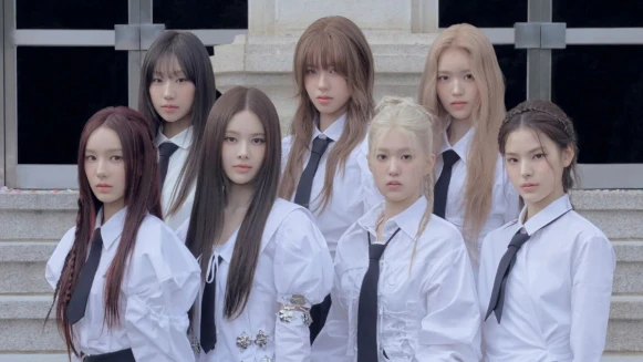 新女團izna成員介紹!貓咪相MAI,舞蹈魅力者KOKO,還有全能女孩SARANG