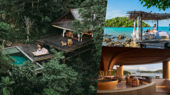冬季出走推薦!6大夢幻度假飯店清單:享受一島一飯店的靜謐奢華,探索國家公園奇景