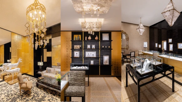 開箱Chanel亞太區首間「腕錶珠寶」旗艦店！限定款和空間5大亮點筆記