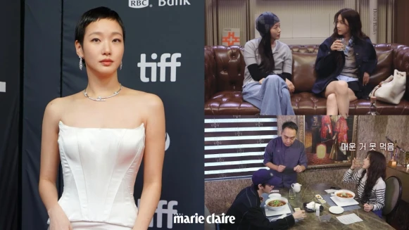 《上流戰爭》李智雅與金高銀為節目遊臺北!大稻埕買蜜餞、吃火鍋,閨蜜情誼好羨慕,金高銀流利中文超帥!